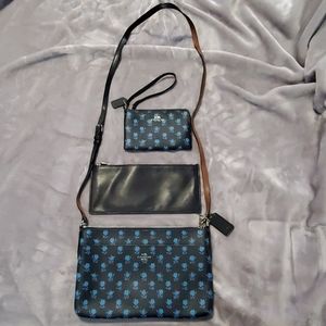 Coach Purse set